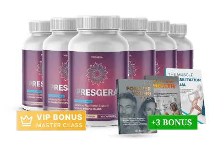 Presgera Official Website